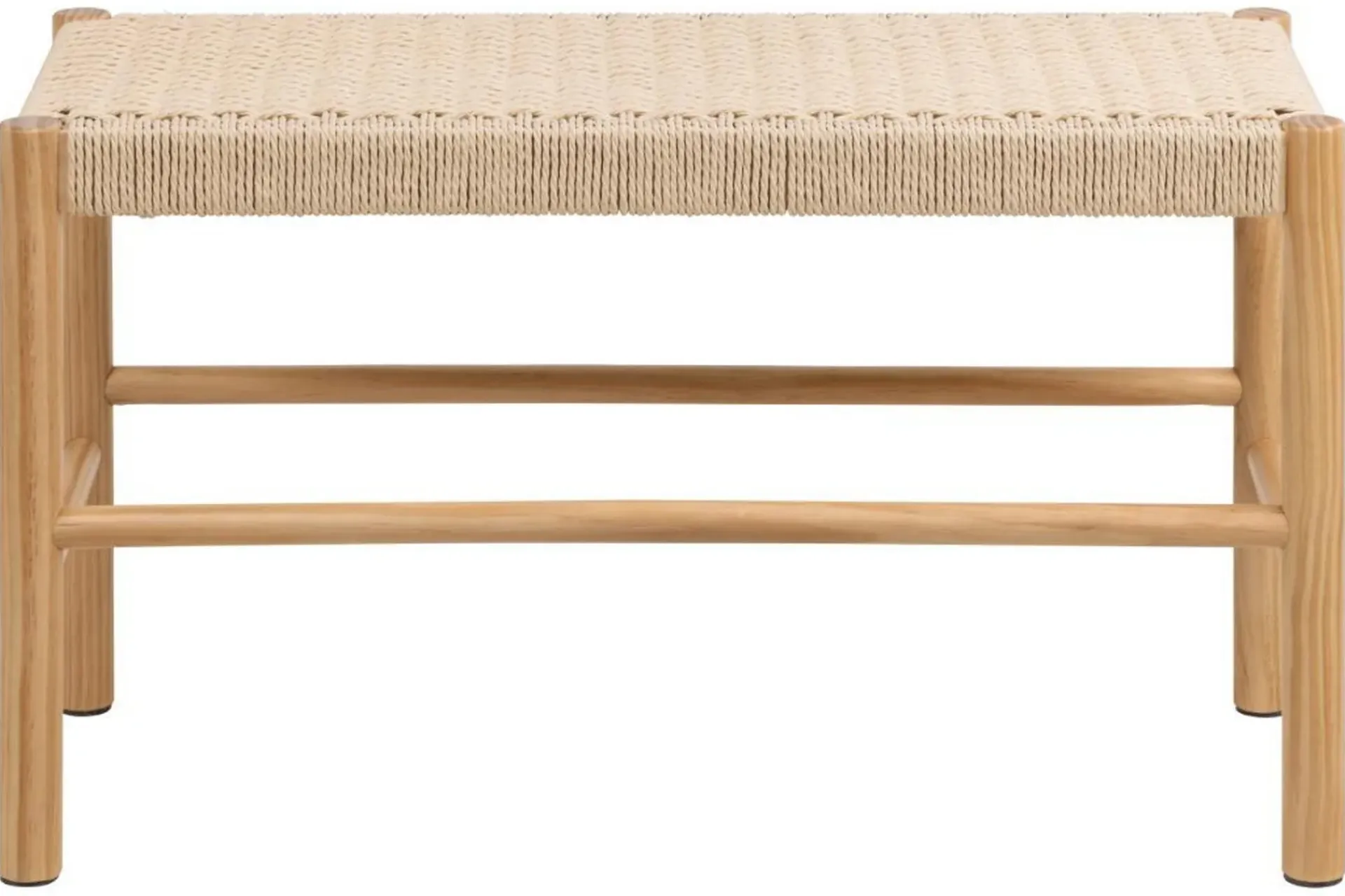 Entrebenk|Benk-Citadelle Benk 35 cm Hvit