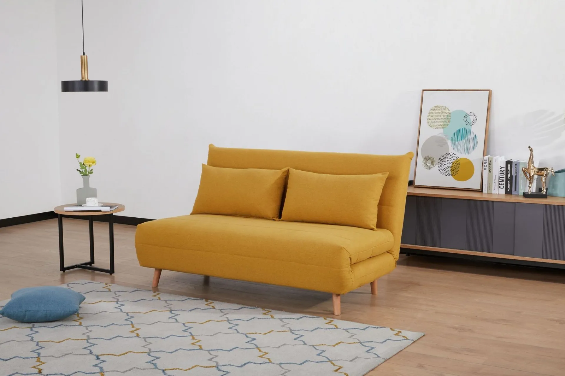 Sovesofaer-Clandulla Sovesofa Curry