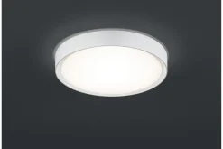Trio Lighting Clarimo H2O LED Plafond hvit IP44