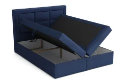 Kontinentalsenger|Seng Med Oppbevaring-Clasic Box Kontinentalseng 160x215 cm Zostera 9