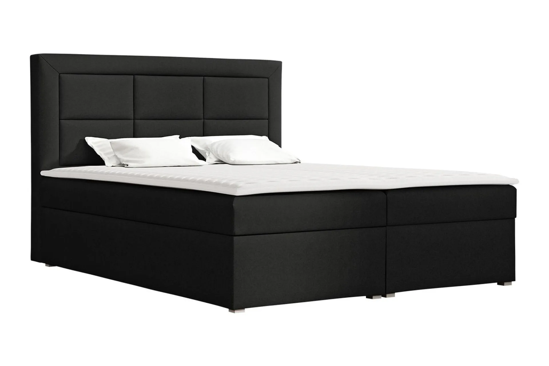 Kontinentalsenger|Seng Med Oppbevaring-Clasic Box Kontinentalseng 160x215 cm Zostera 9