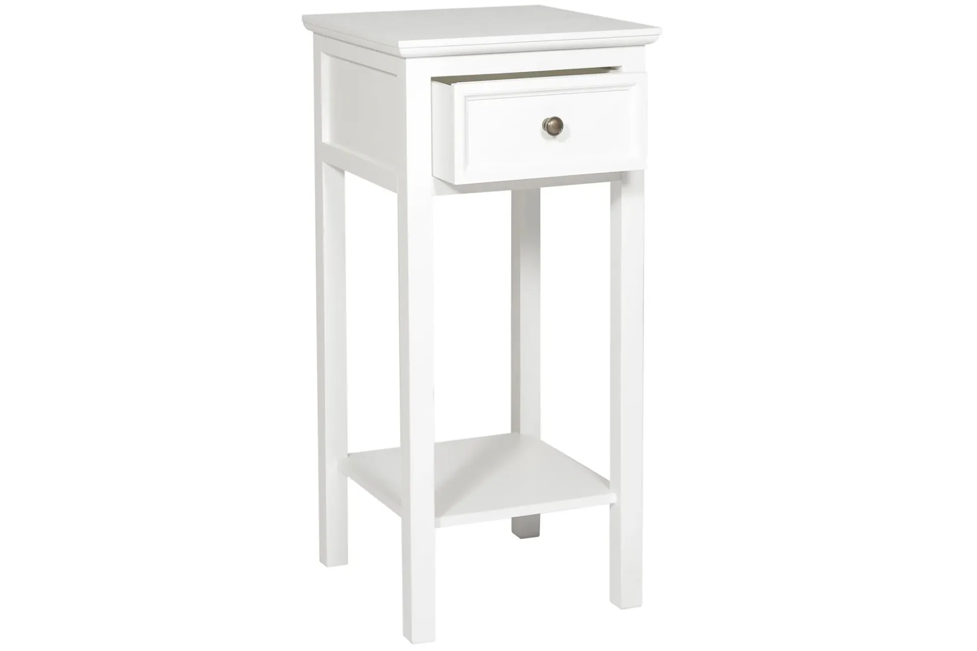 Cleana Nattbord 75 cm med Oppbevaring Skuff
