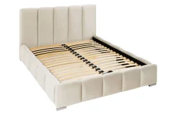 Cleaton Boblet Sengeramme 160x200 cm med Oppbevaring