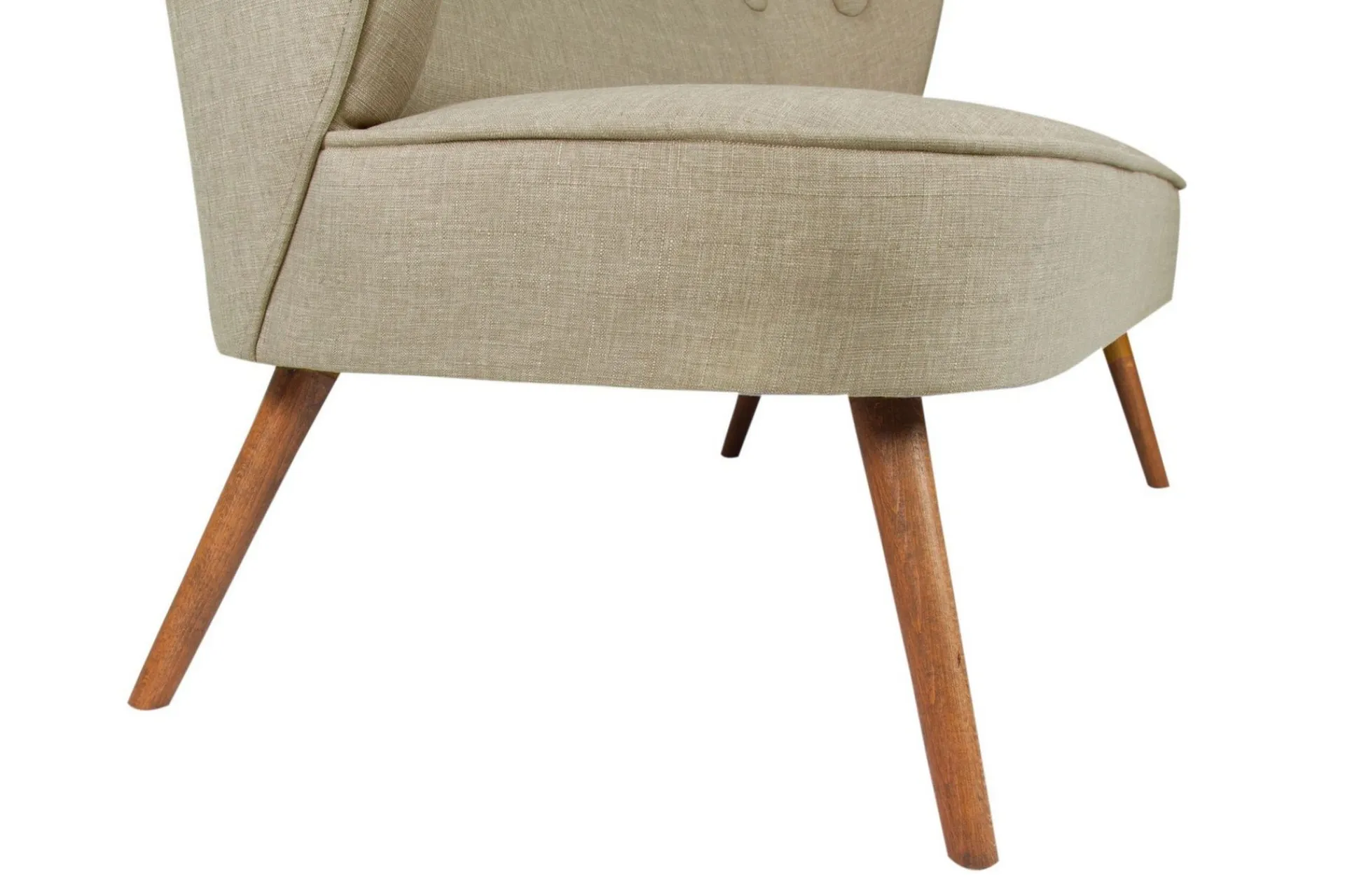 2 Seter Sofa-Clivocast 2-Seter Sofa Grey