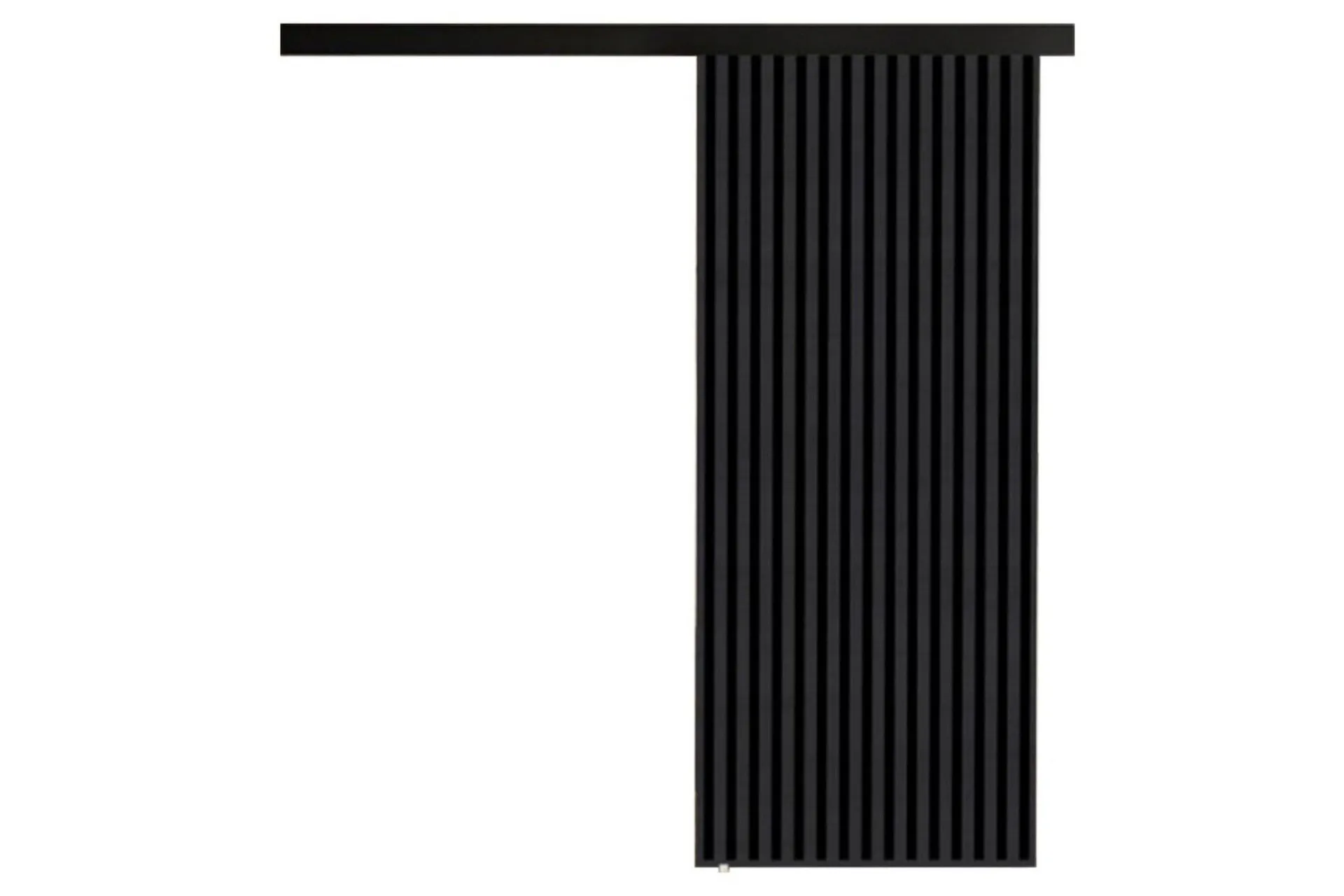 Gulv, Vegg & Tak|Spiker, Skrue & Innfesting-Clonmore Highboard Black Svart