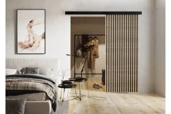 Gulv, Vegg & Tak|Spiker, Skrue & Innfesting-Clonmore Highboard Black Svart