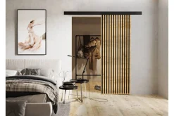 Gulv, Vegg & Tak|Spiker, Skrue & Innfesting-Clonmore Highboard Black Svart