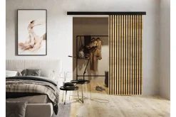 Dører & Porter-Clonmore Highboard Black Svart