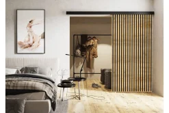 Dører & Porter-Clonmore Highboard Black Svart