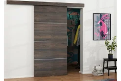 Dører & Porter-Clonmore Highboard Dark brown Mörkbrun