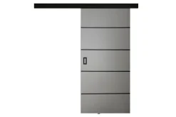 Dører & Porter-Clonmore Highboard Graphite Grafitt