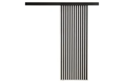 Dører & Porter-Clonmore Highboard White Hvit
