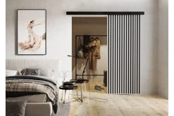 Dører & Porter-Clonmore Highboard White Hvit