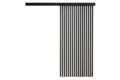 Dører & Porter-Clonmore Highboard White Hvit