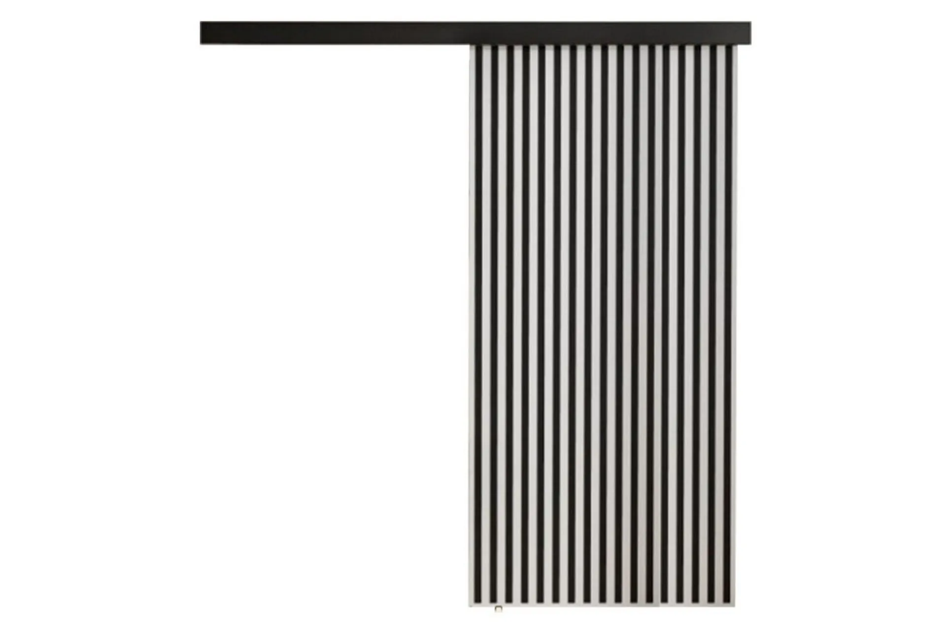 Dører & Porter-Clonmore Highboard White Hvit