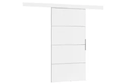 Clonmore Highboard White