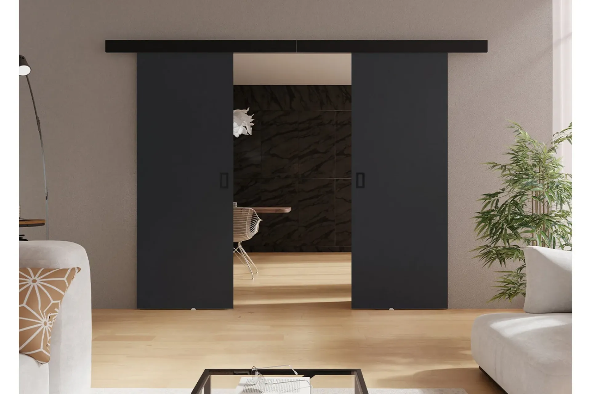 Clonmore Skyvedør