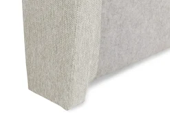 Sengetilbehør & Sengegavl-Cloud Sengegavl 180 Med Sider Beige