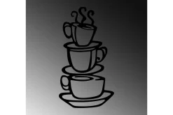Coffee Veggdekor