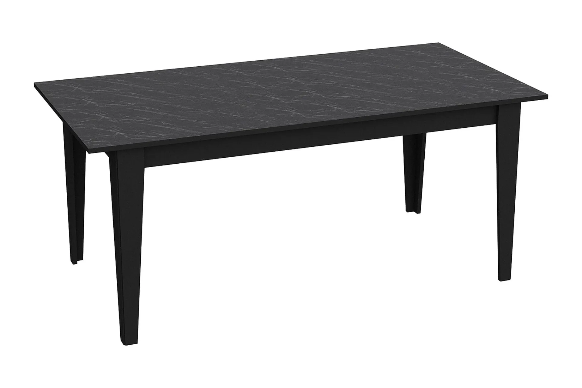Spisebord & Kjøkkenbord-Cofield Spisebord 180 cm Svart
