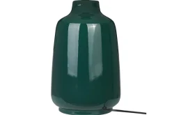 Nattbordslampe|Bordlampe-Columbrete Bordlampe 57 cm E27 Mørkegrønn,Hvit