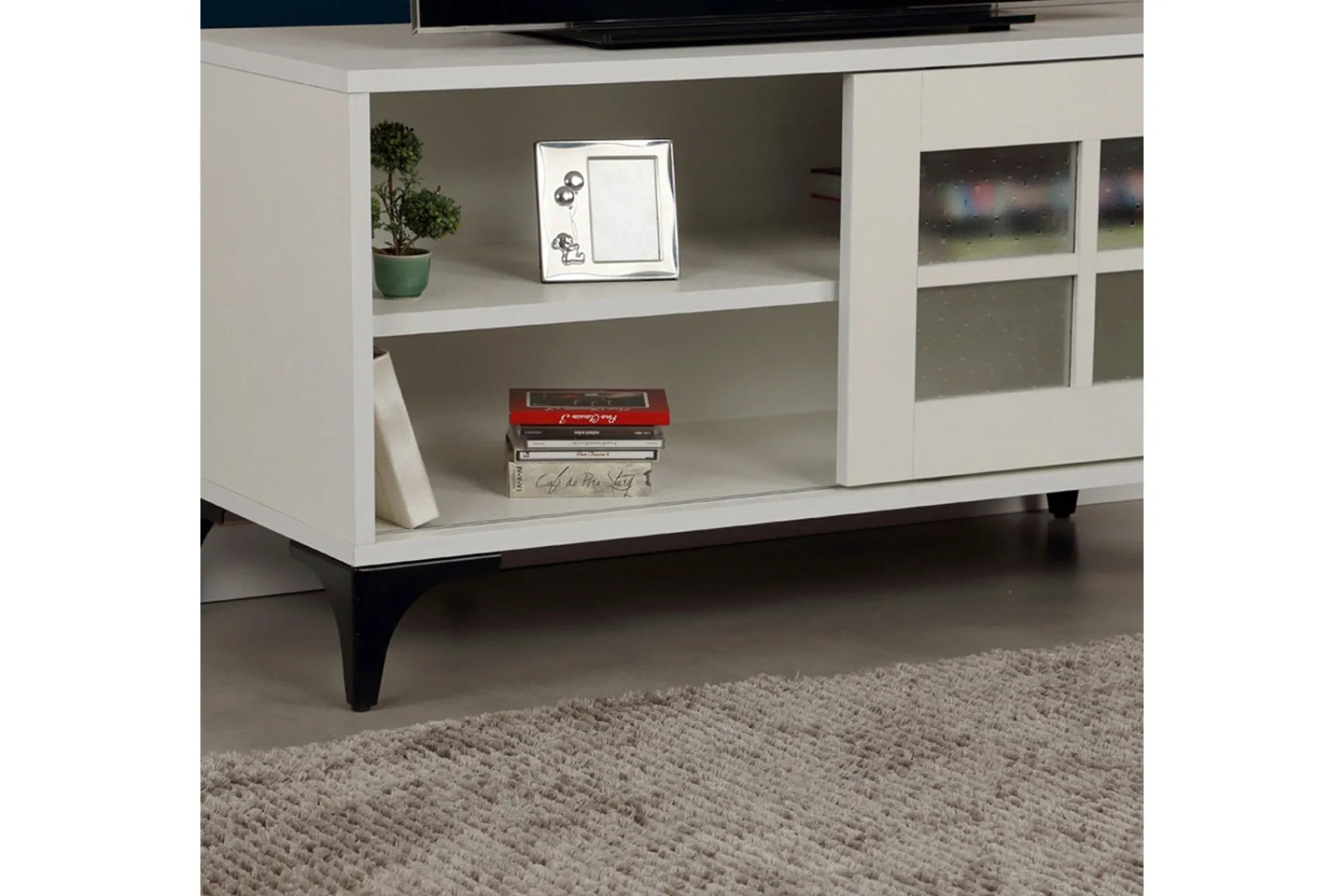 Comfortale TV-benk 100 cm