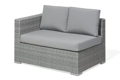 Veranda & Terrasse|Loungesett-Comfy Loungegruppe 76 cm Grey