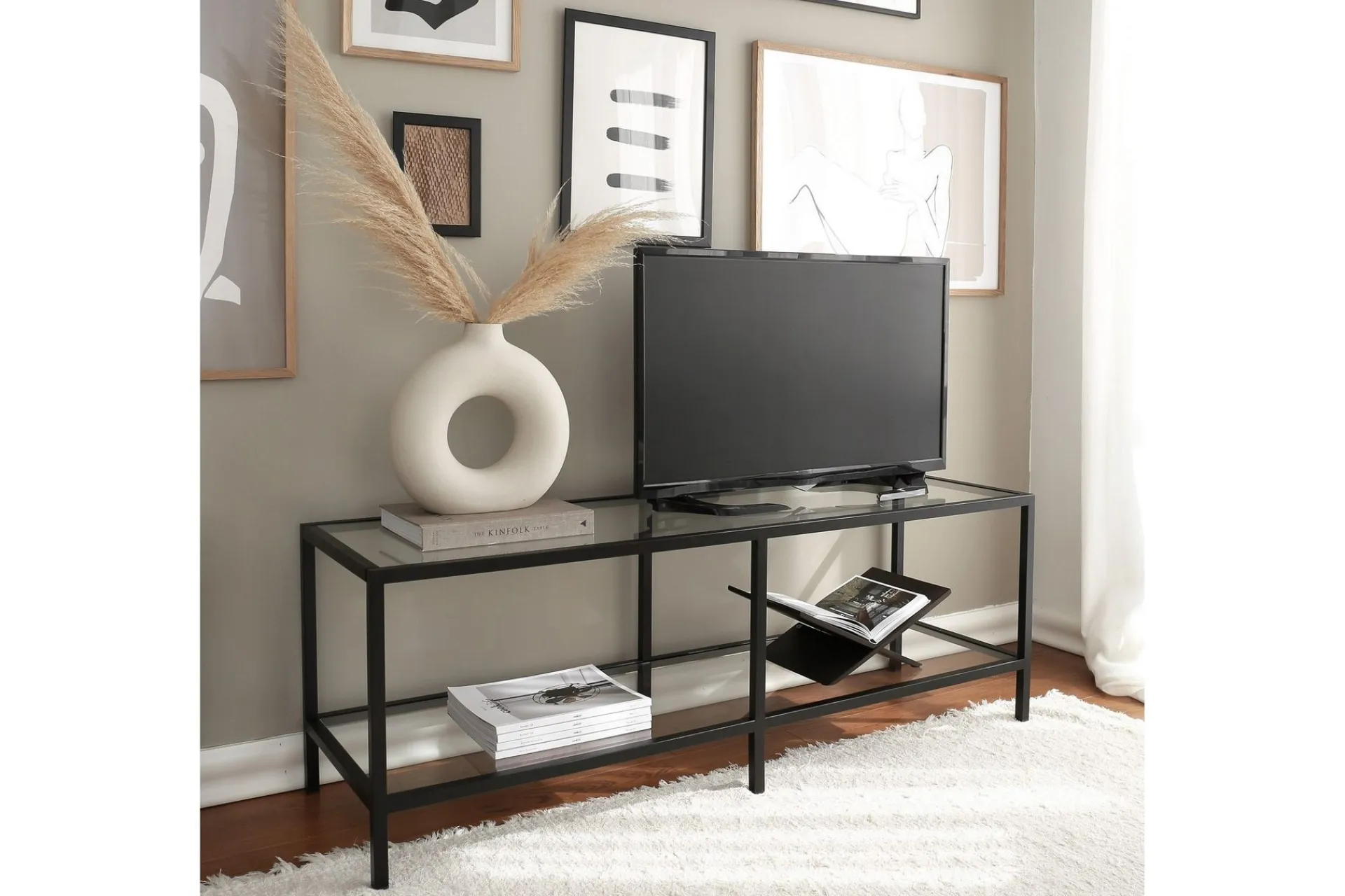 Condurso Tv-benk 130 cm