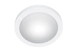 Trio Lighting Condus H2O Plafond 1xE27 hvit IP44