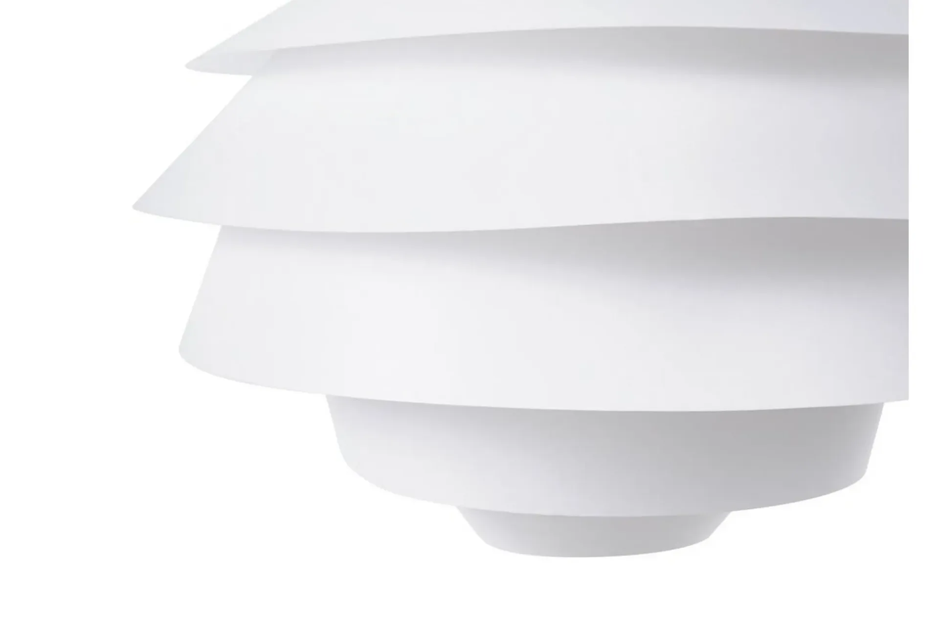Kjøkkenlampe|Taklampe-Congo Taklampe 40 cm Hvit