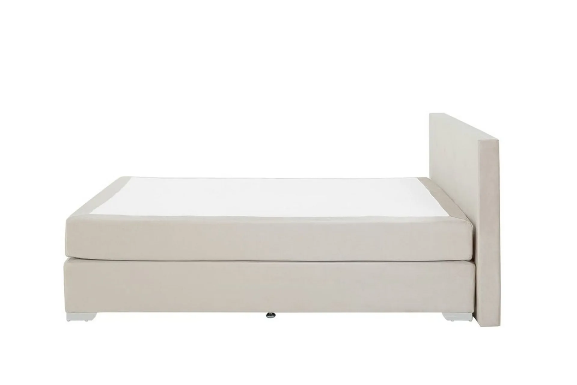Bedly Kontinentalsenger-Consul Kontinentalseng 160 | 200 cm Beige
