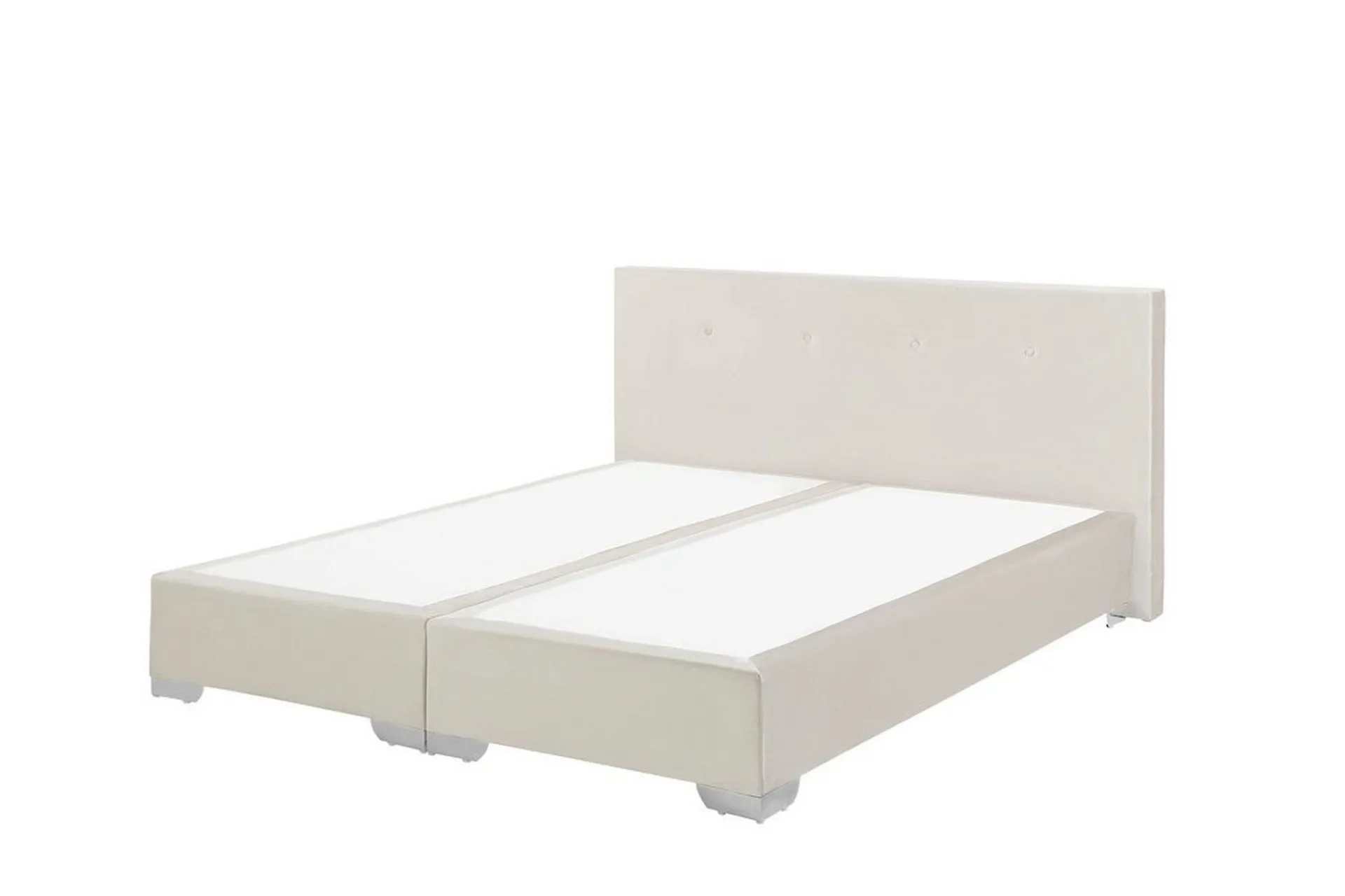 Bedly Kontinentalsenger-Consul Kontinentalseng 160 | 200 cm Beige