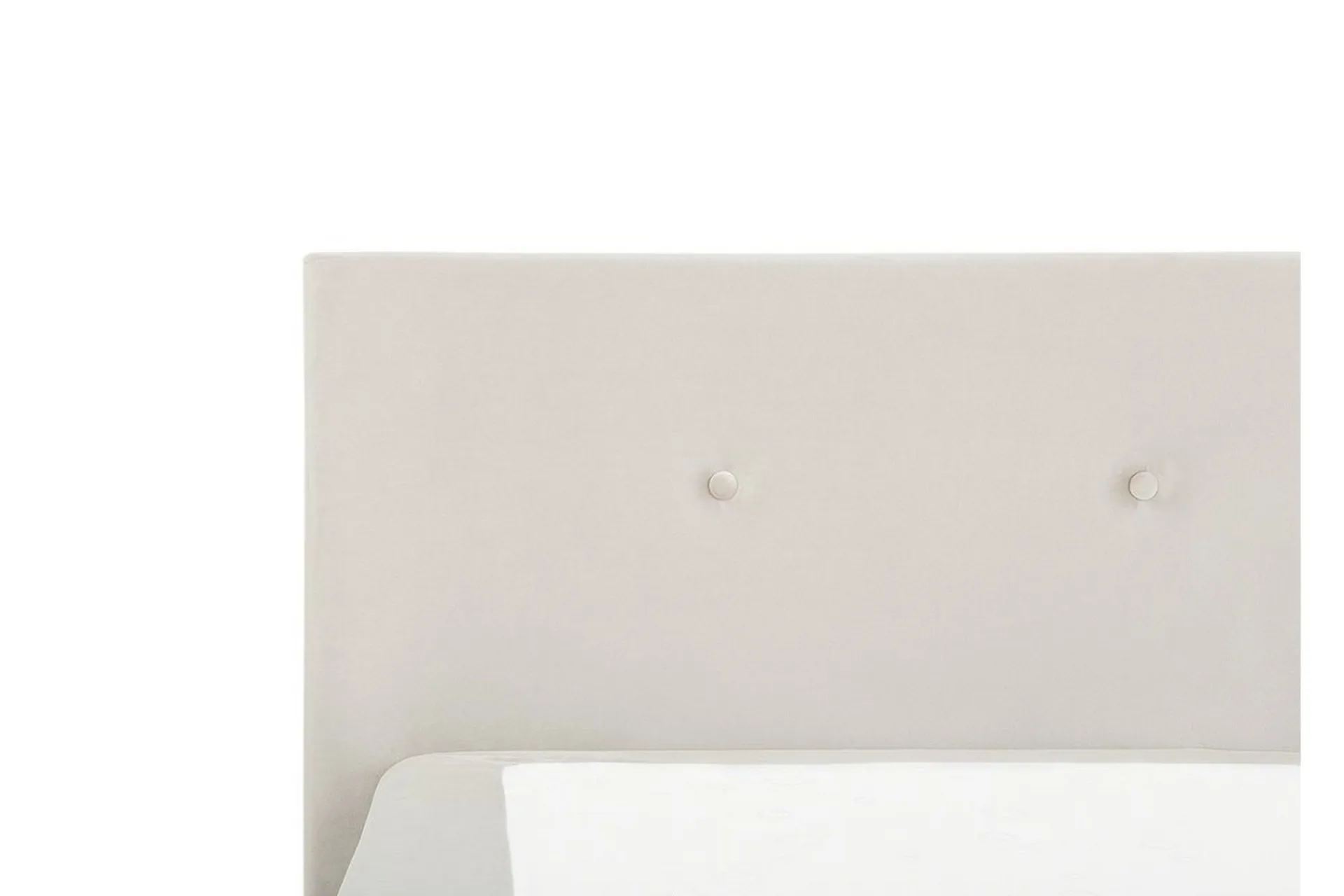 Bedly Kontinentalsenger-Consul Kontinentalseng 160 | 200 cm Beige