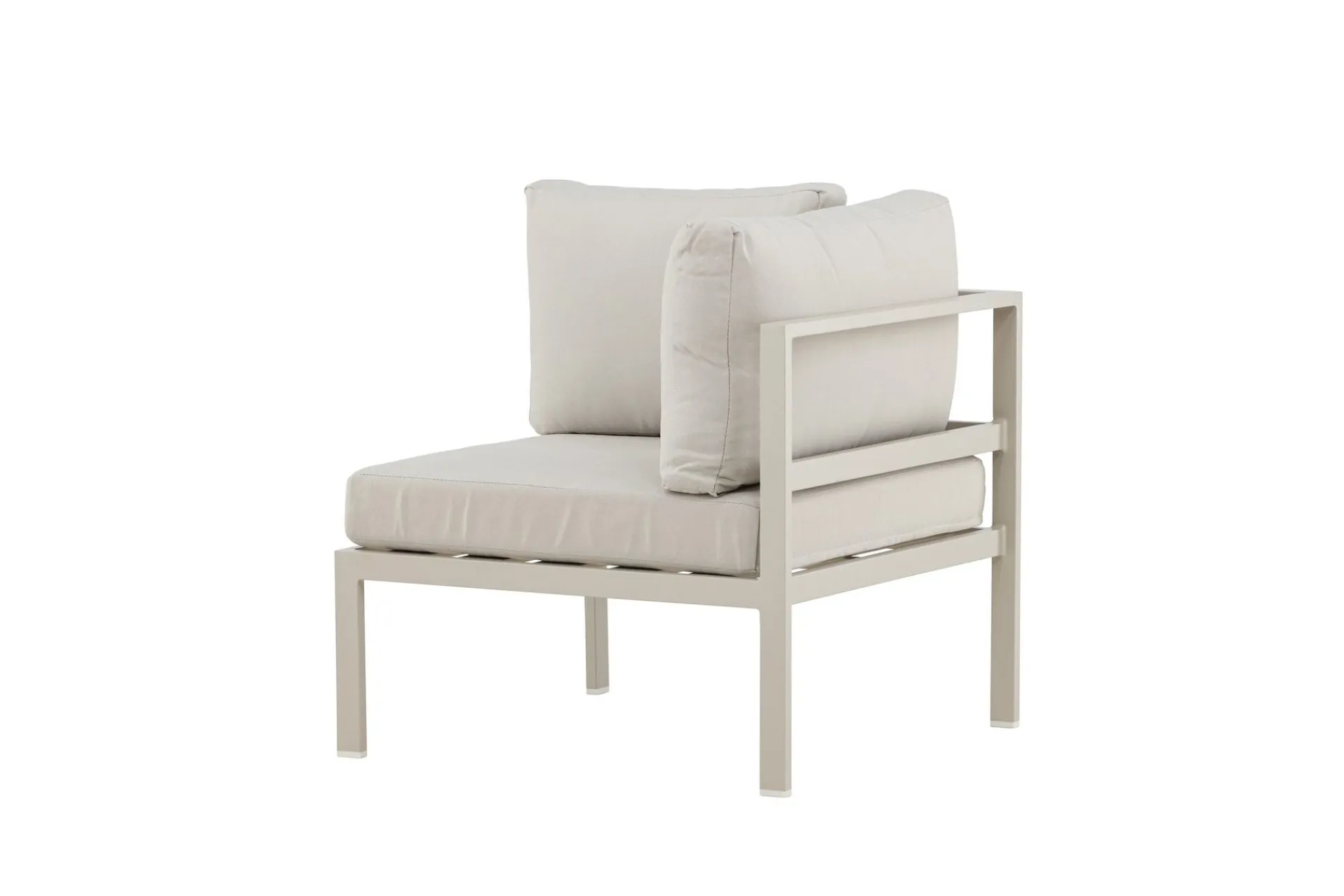 Venture Home Moduler|Moduler-Copacabana Hjørnemodul Utendørs Beige