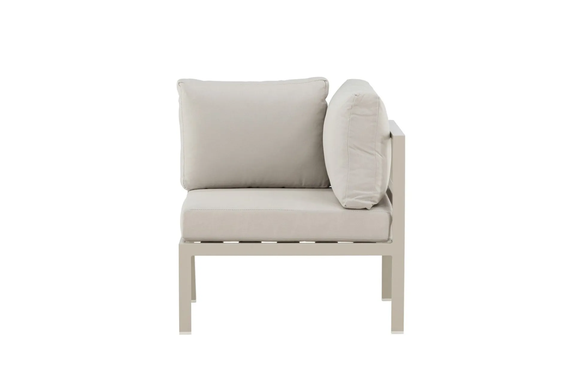 Venture Home Moduler|Moduler-Copacabana Hjørnemodul Utendørs Beige