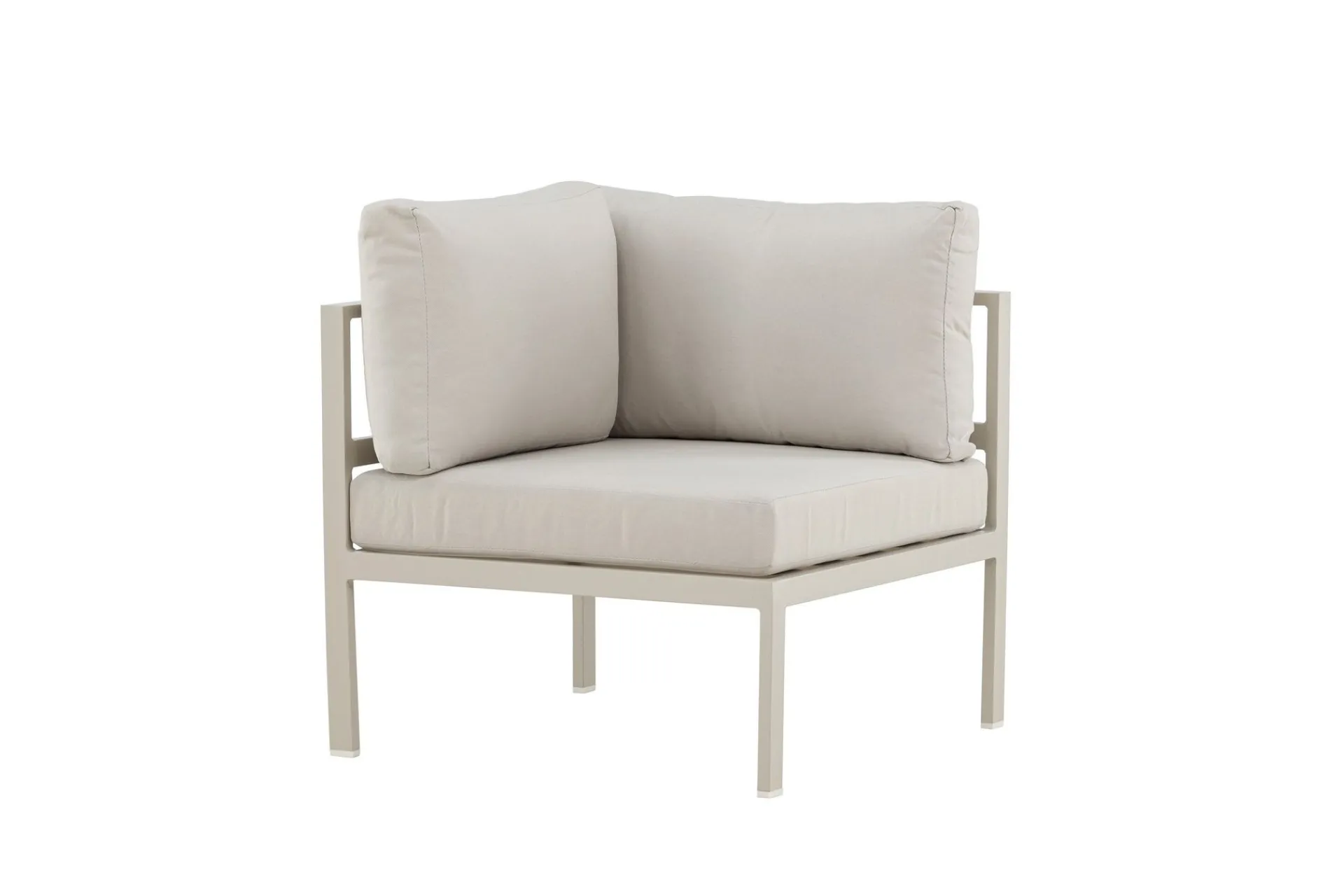 Venture Home Moduler|Moduler-Copacabana Hjørnemodul Utendørs Beige
