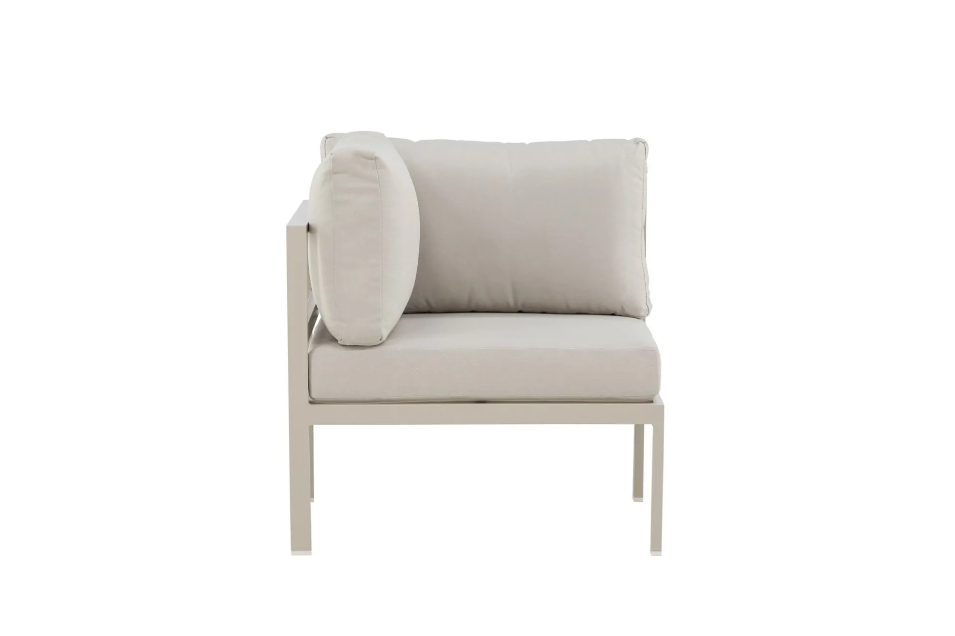 Venture Home Moduler|Moduler-Copacabana Hjørnemodul Utendørs Beige