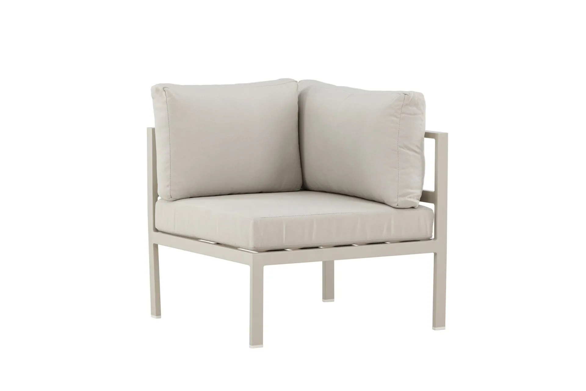 Venture Home Moduler|Moduler-Copacabana Hjørnemodul Utendørs Beige
