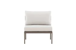 Venture Home Moduler|Moduler-Copacabana midtmodul 70 cm utendørs Brun
