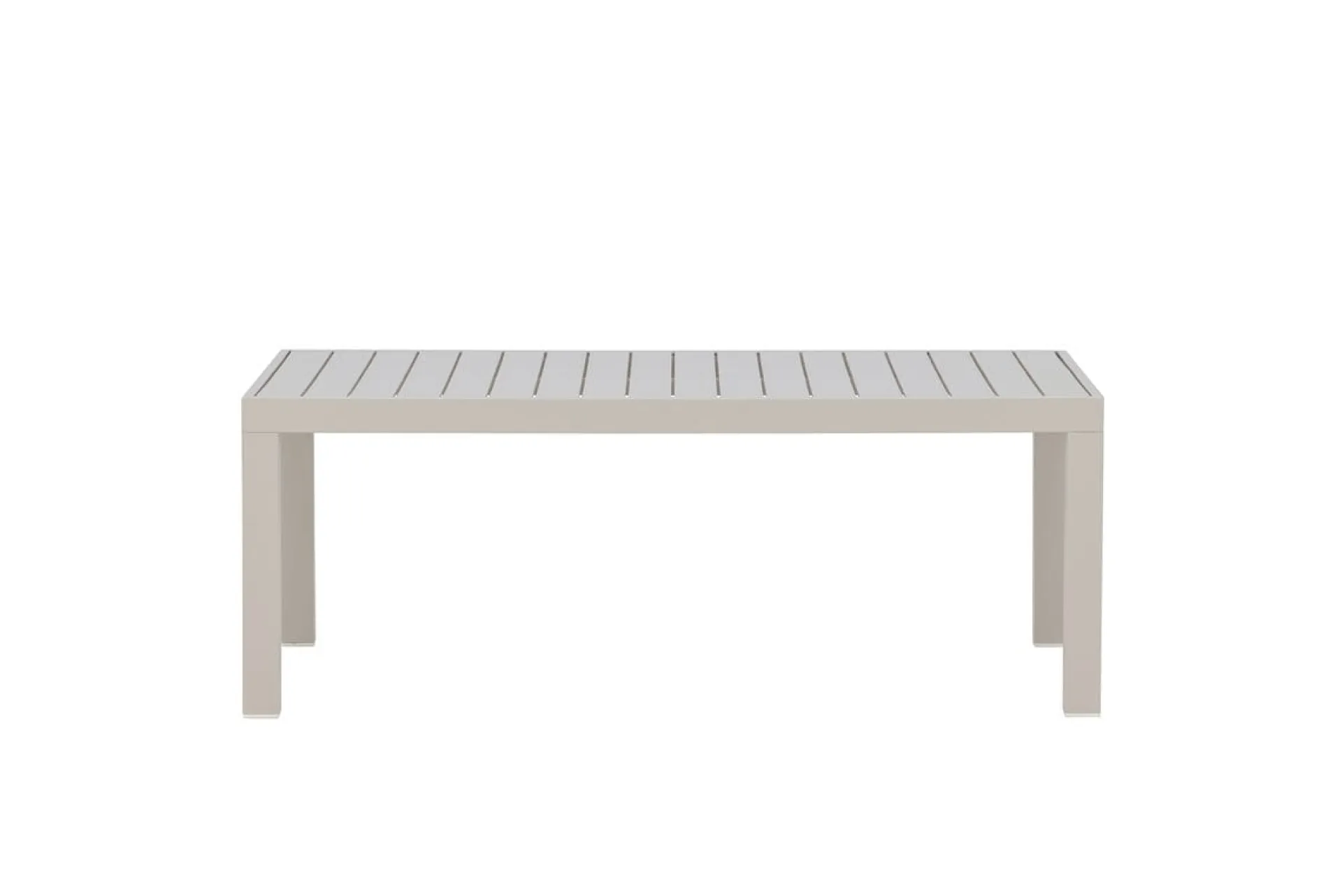 Venture Home Balkongmøbler-Copacabana sofabord 120 cm utendørs Beige