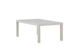 Venture Home Loungebord & Sofabord Utendørs|Balkongmøbler-Copacabana Sofabord Utendørs 70x120 cm Beige