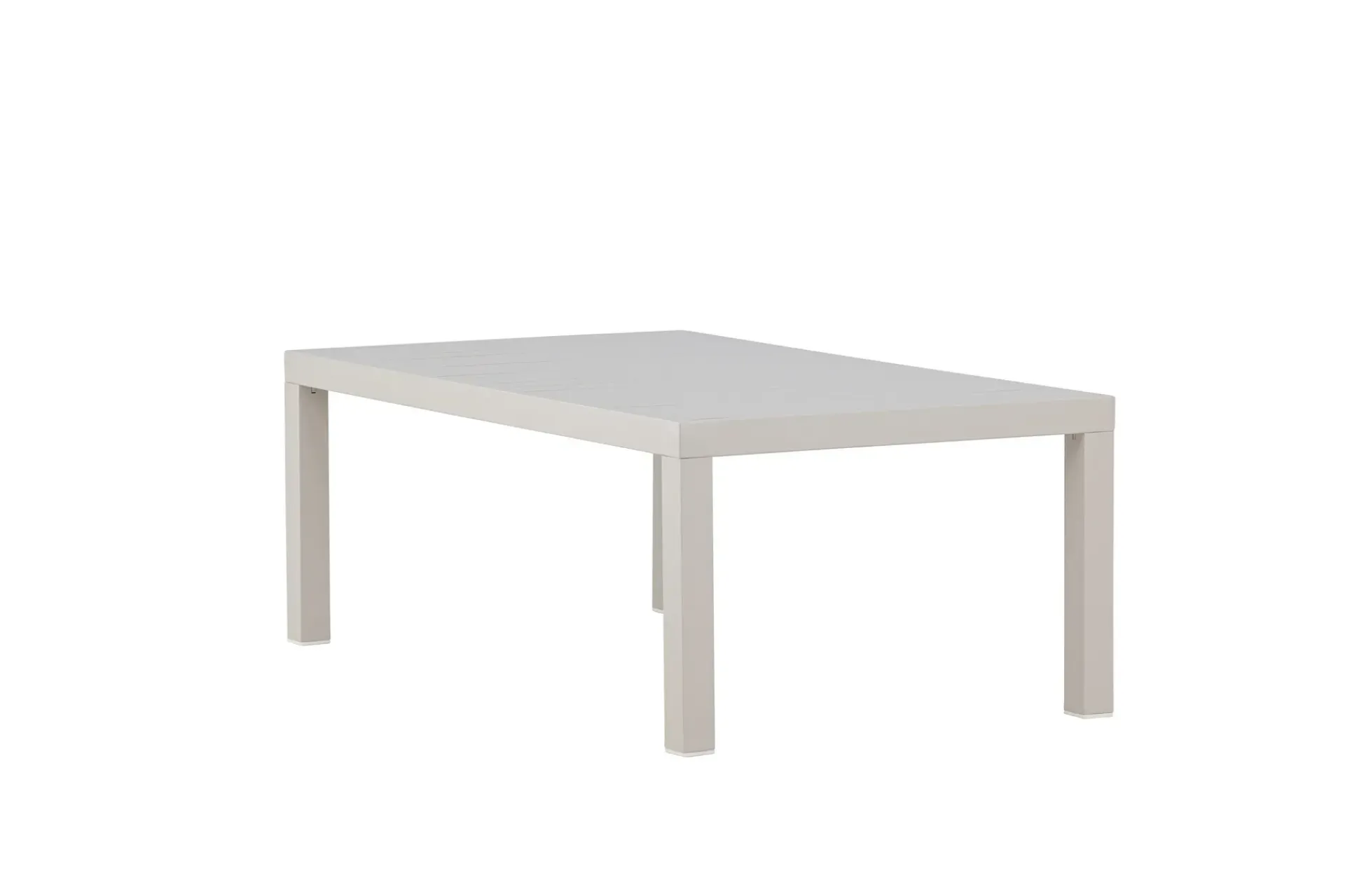 Venture Home Loungebord & Sofabord Utendørs|Balkongmøbler-Copacabana Sofabord Utendørs 70x120 cm Beige