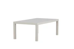 Venture Home Loungebord & Sofabord Utendørs|Balkongmøbler-Copacabana Sofabord Utendørs 70x120 cm Beige