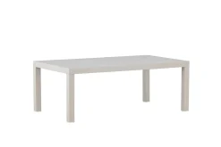 Venture Home Loungebord & Sofabord Utendørs|Balkongmøbler-Copacabana Sofabord Utendørs 70x120 cm Beige