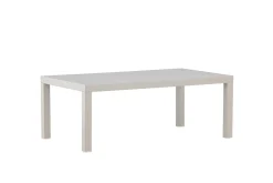 Venture Home Loungebord & Sofabord Utendørs|Balkongmøbler-Copacabana Sofabord Utendørs 70x120 cm Beige