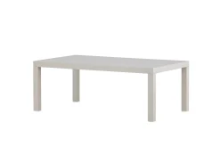 Venture Home Loungebord & Sofabord Utendørs|Balkongmøbler-Copacabana Sofabord Utendørs 70x120 cm Beige