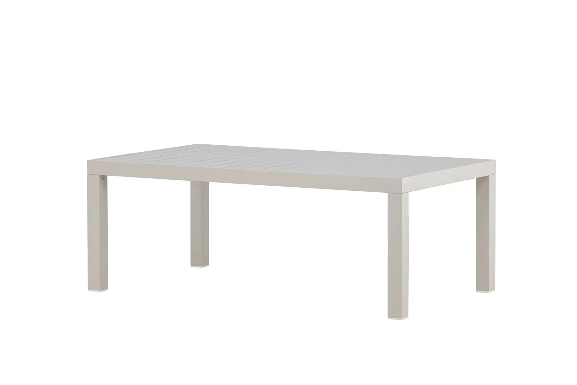 Venture Home Loungebord & Sofabord Utendørs|Balkongmøbler-Copacabana Sofabord Utendørs 70x120 cm Beige