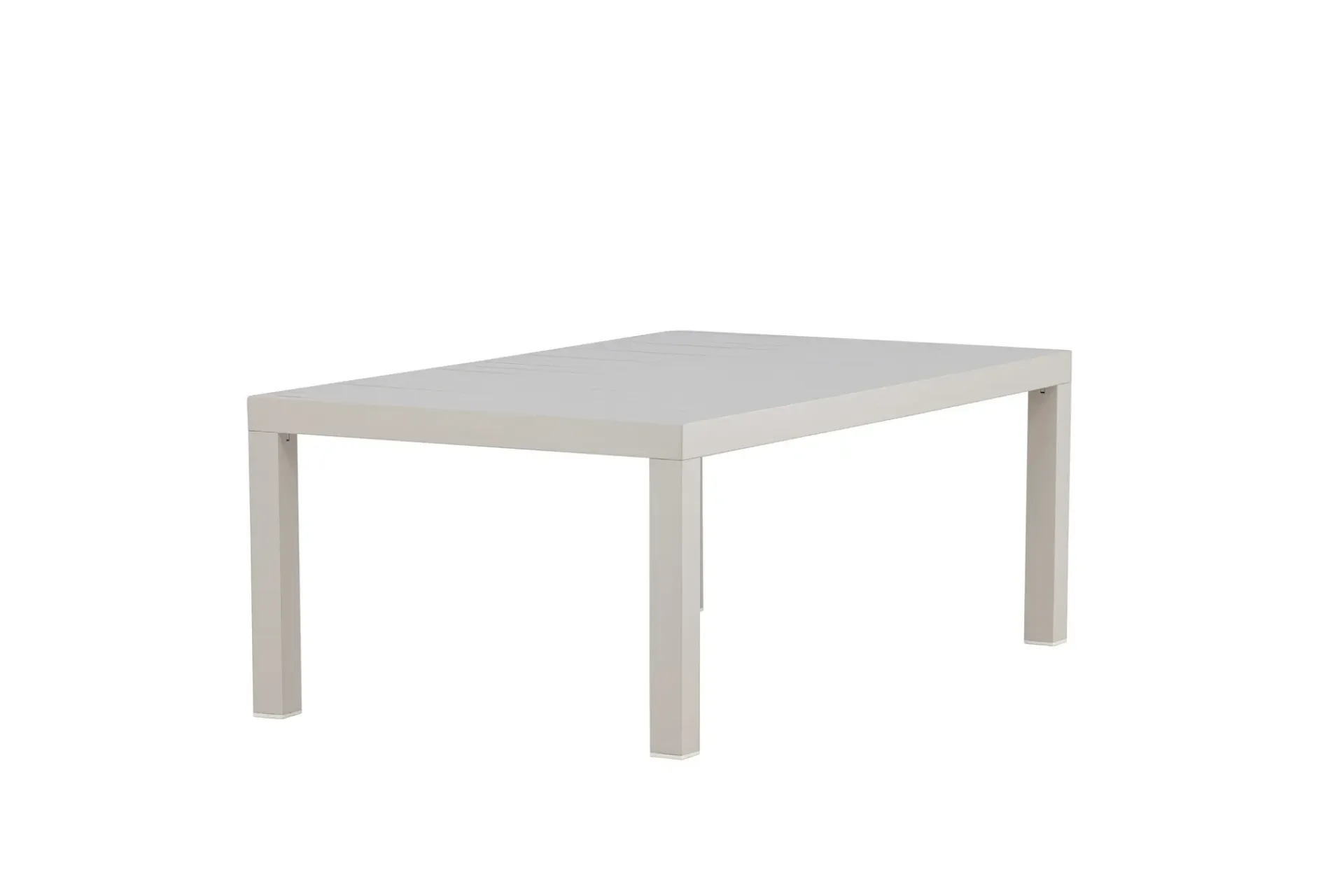 Venture Home Loungebord & Sofabord Utendørs|Balkongmøbler-Copacabana Sofabord Utendørs 70x120 cm Beige