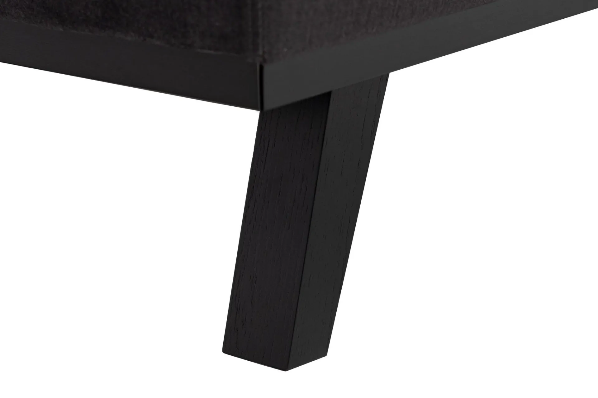 Scandinavian Choice Velour Sofa & Fløyel Sofa|U-Sofa-Copenhagen Compact 4-seters Venstrevendt U-formet Large Sofa med Divan og Sjeselong i Fløyel Mørkegrå