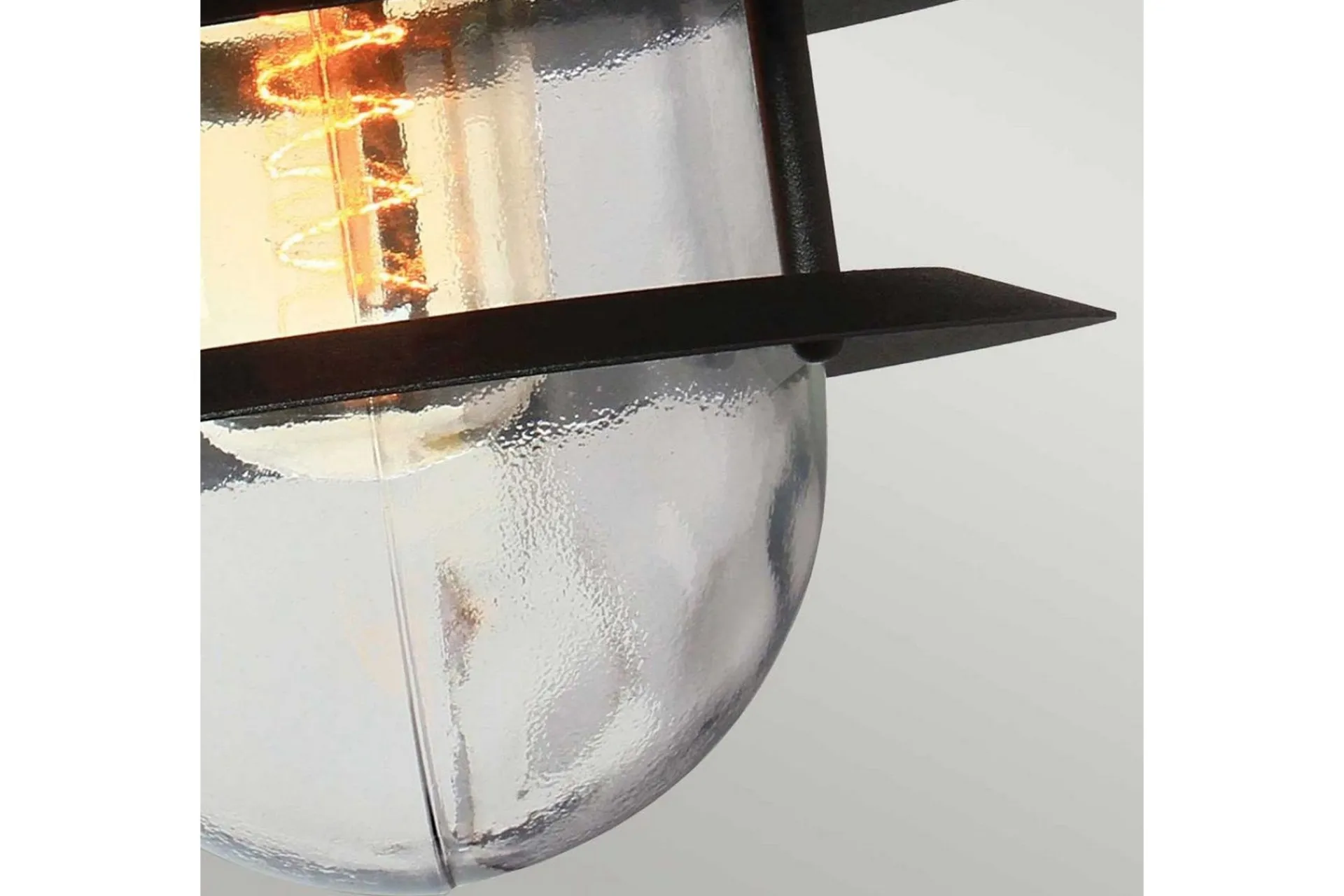 Entré|Fasadebelysning-Copenhagen Elstead Lighting Utendørs Vegglampe Svart